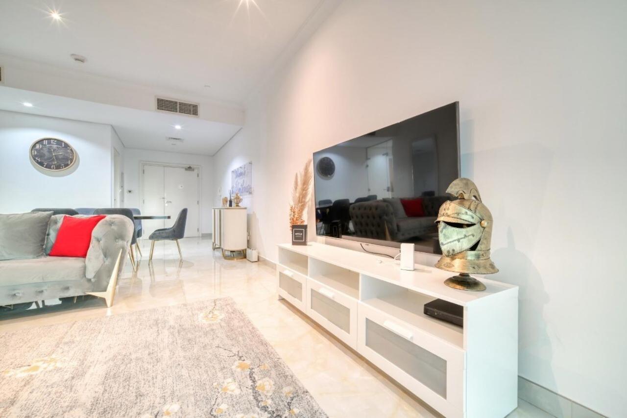 The Marina Penthouse Near Jbr 46Th Floor Apartment Dubai Exterior foto