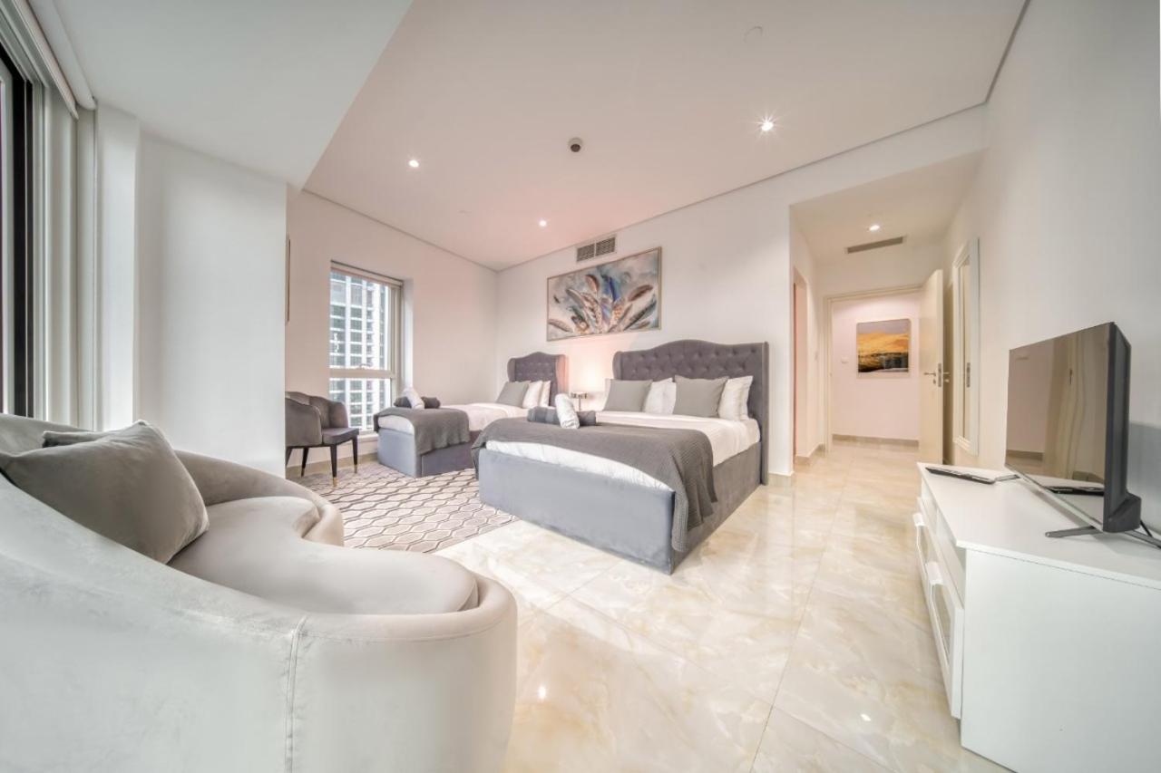 The Marina Penthouse Near Jbr 46Th Floor Apartment Dubai Exterior foto