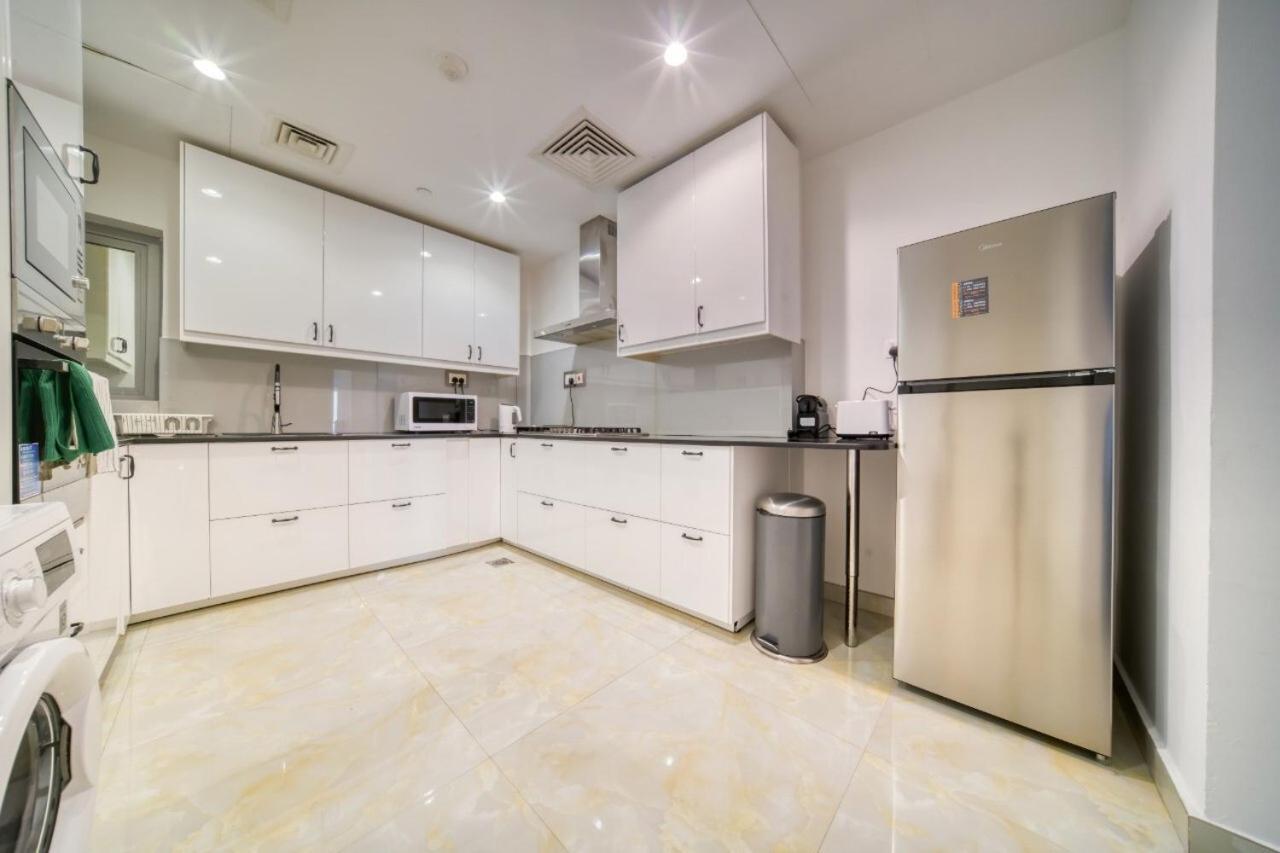The Marina Penthouse Near Jbr 46Th Floor Apartment Dubai Exterior foto