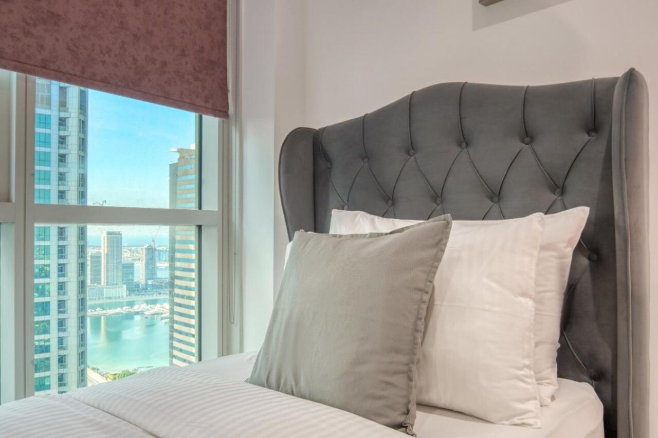 The Marina Penthouse Near Jbr 46Th Floor Apartment Dubai Exterior foto