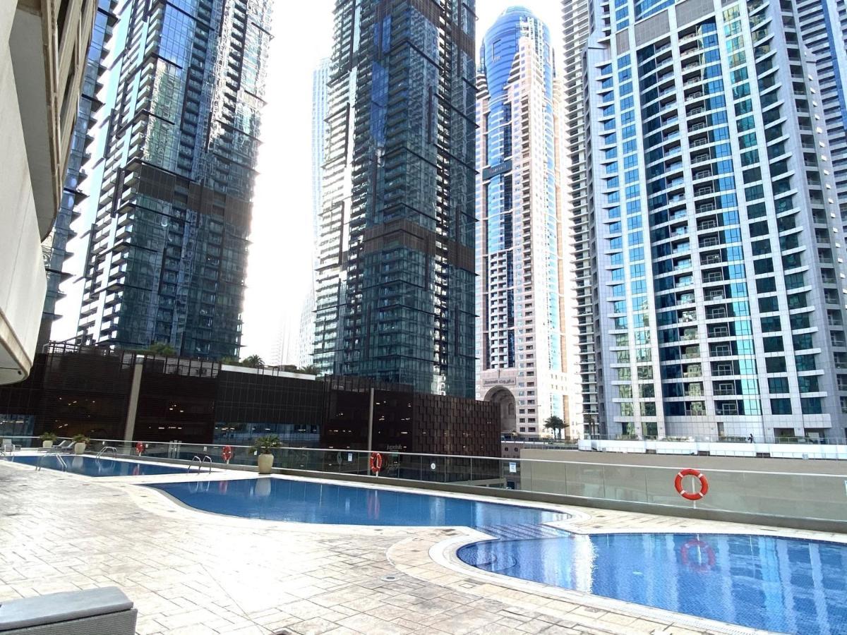 The Marina Penthouse Near Jbr 46Th Floor Apartment Dubai Exterior foto