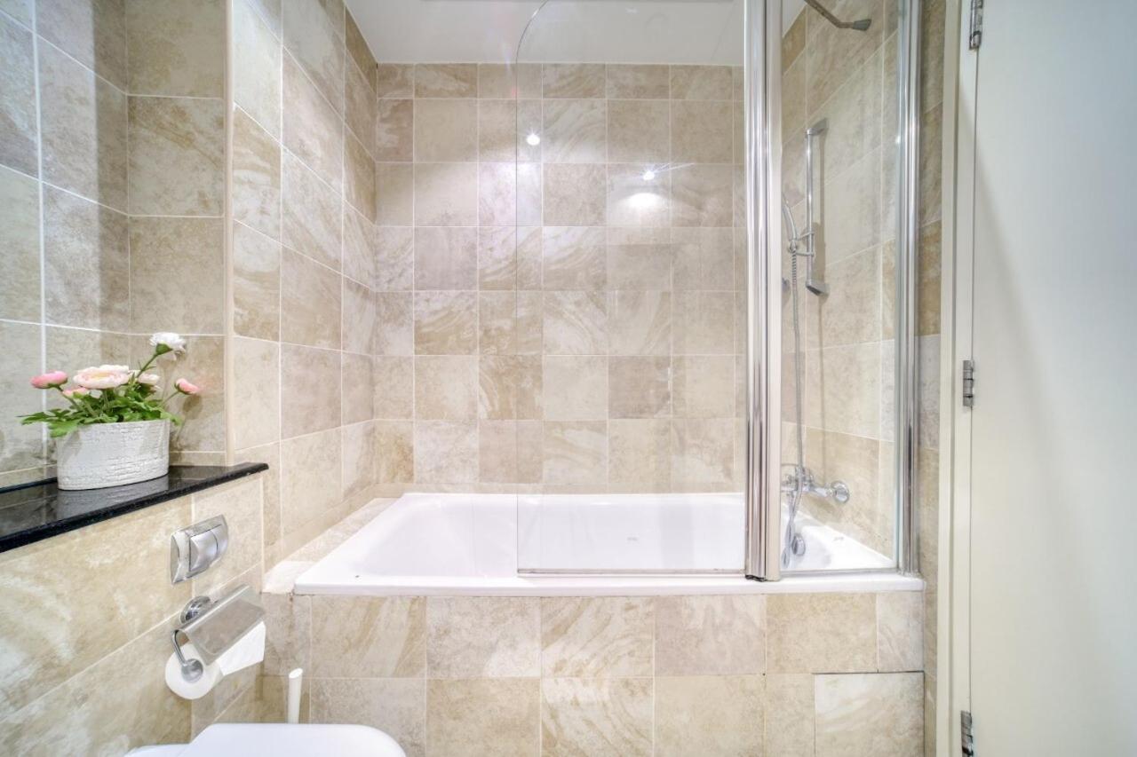The Marina Penthouse Near Jbr 46Th Floor Apartment Dubai Exterior foto