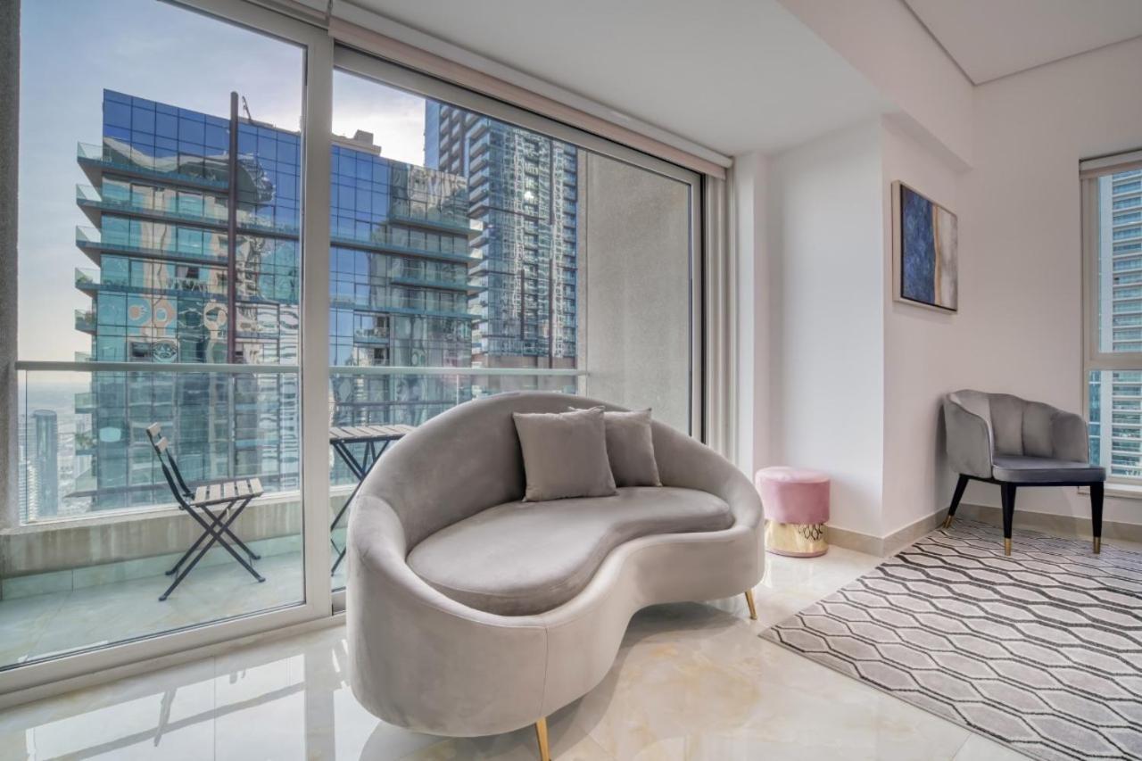 The Marina Penthouse Near Jbr 46Th Floor Apartment Dubai Exterior foto