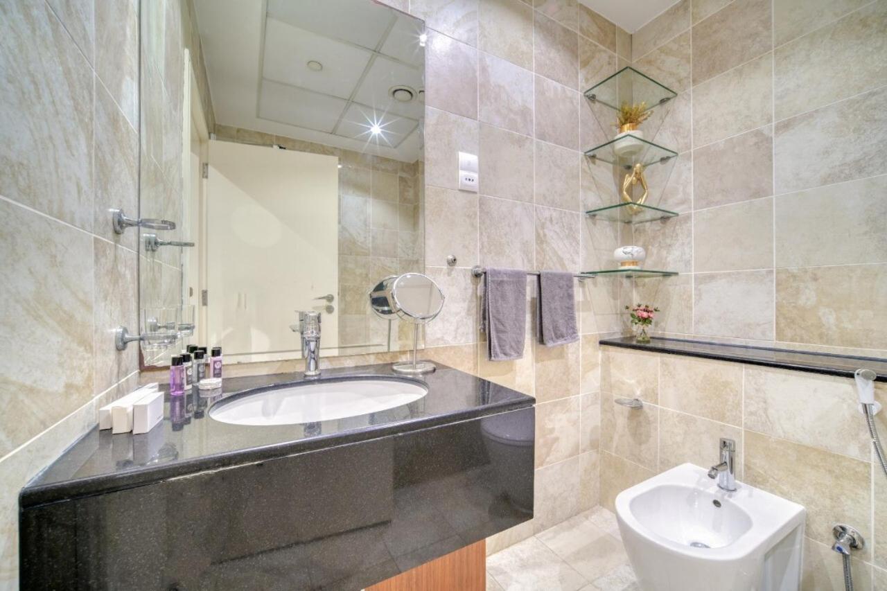 The Marina Penthouse Near Jbr 46Th Floor Apartment Dubai Exterior foto