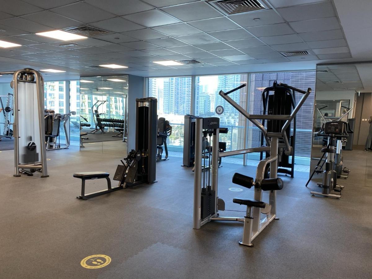 The Marina Penthouse Near Jbr 46Th Floor Apartment Dubai Exterior foto