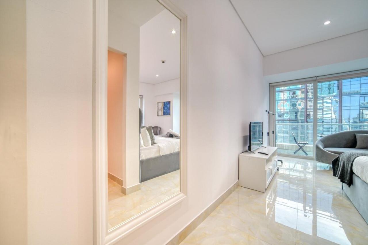 The Marina Penthouse Near Jbr 46Th Floor Apartment Dubai Exterior foto