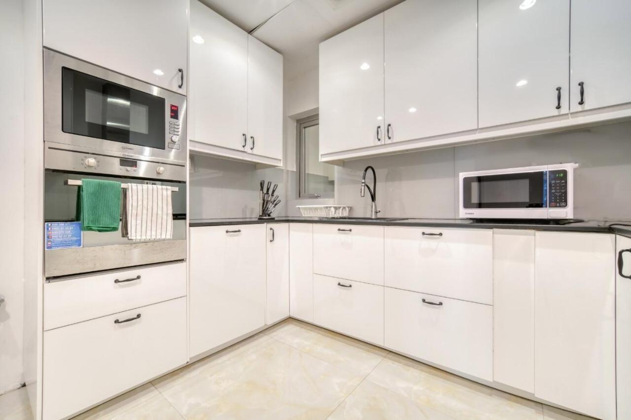 The Marina Penthouse Near Jbr 46Th Floor Apartment Dubai Exterior foto